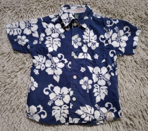 Camisa Zara Kids 1