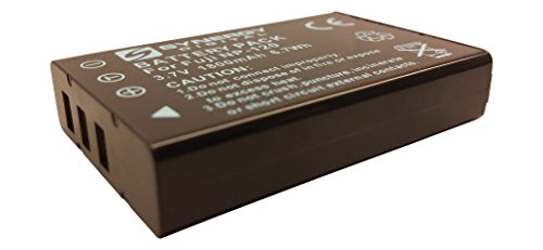 Sdnp bateria Ion Litio  Ultra   Para Fuji Np Pentax Li &