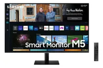 Comprar Samsung Monitor 32 Smart Fhd Apps Wifi Bt