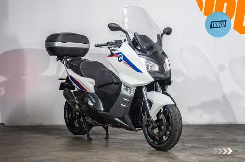 Bmw C600 Sport 2014