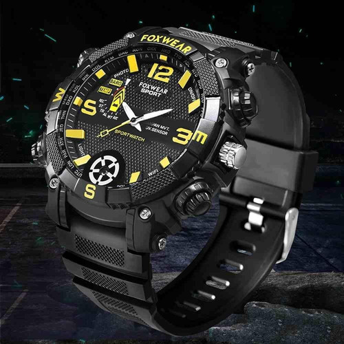 Reloj Mini Camara Espia Oculta Seguridad Dvr Hd 16gb Cuotas