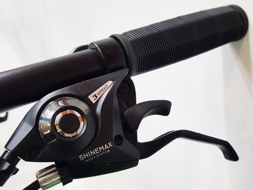 Imagen 7 de 9 de Bicicleta Mountain Bike R 29 Aluminio Shimano 21 Susp Bloq