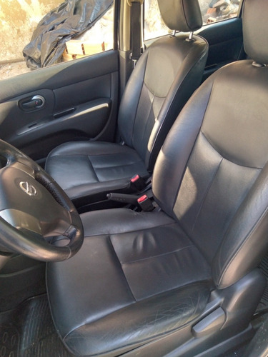 Nissan Livina X-gear 2014 1.8 Flex Aut. 5p