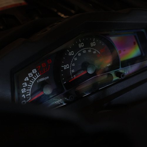 Hisun Tactic 400i 700km 2023/2024