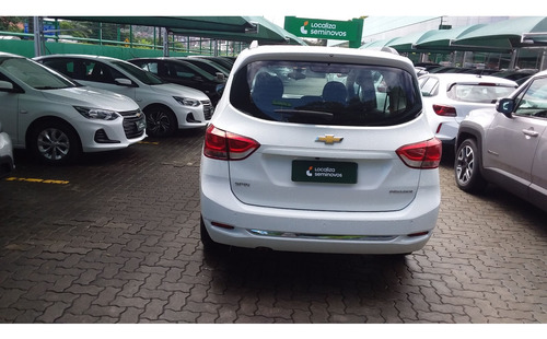 Chevrolet Spin 1.8 PREMIER 8V FLEX 4P AUTOMÁTICO