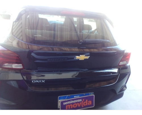 Chevrolet Onix 1.0