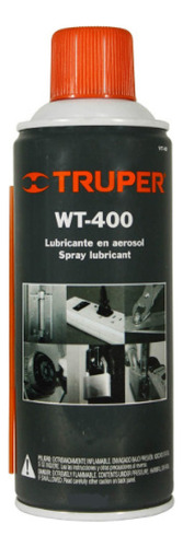 W40 Truper 400ml (lubricante)