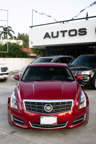 Imagen 2 de 10 de Cadillac Ats Premium Sport 2014