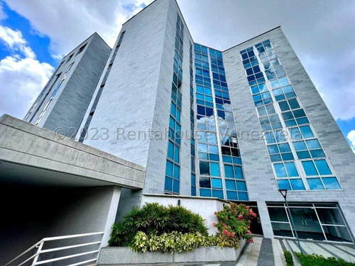 Simón González Apartamento En Venta Los Naranjos De Las Mercedes Mls #24-11299 Sg