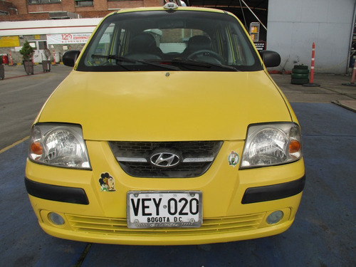 Taxi Hyundai Atos 1000cc Mt