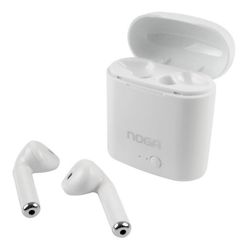 Imagen 2 de 3 de Auriculares Inalámbricos Noga Twins Ng-btwins2