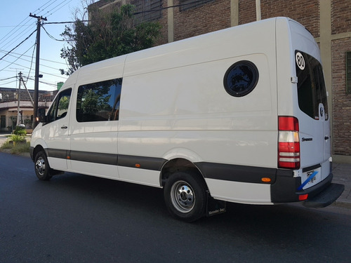 Mercedes-benz Sprinter 2.1 515 Furgon 4325 150cv Te V2 2013