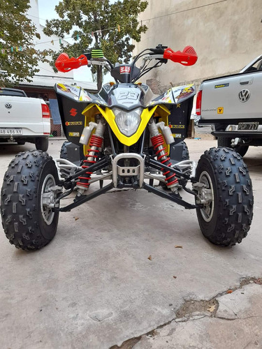 Suzuki  Ltz400 