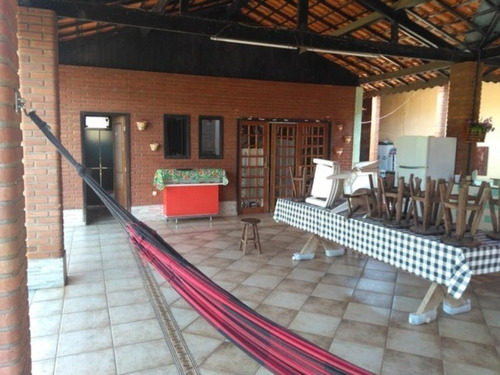Imagem 5 de 9 de Chácara À Venda No Jardim Capitão, Sorocaba-sp - 5497 - 70060069