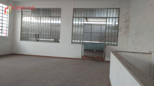 Imagem 8 de 24 de Salão Comercial Vila Ré - Sl0024