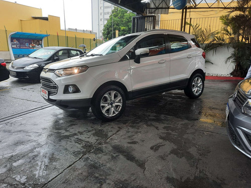 Ford Ecosport 2.0 TITANIUM 16V FLEX 4P POWERSHIFT