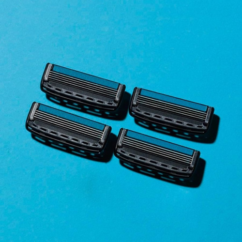 Kit Recargas The Razor 4 ( 4 Unidades ) - Dr. Jones