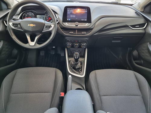Chevrolet Onix 1.0 TURBO FLEX PLUS LTZ MANUAL