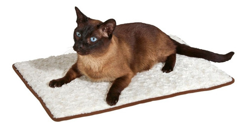 Cama Alfombra Ortopédica Para Mascotas Karlie Flamingo Chica