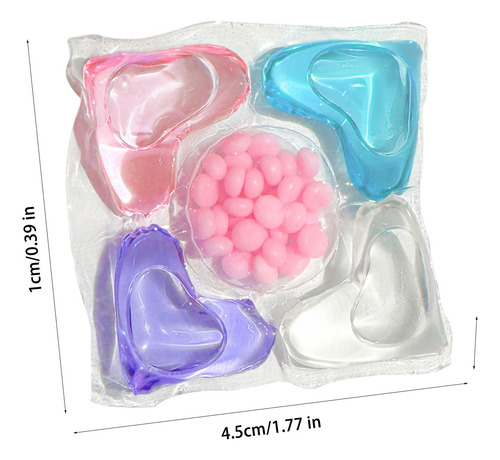 Perlas De Lavandería V, 288 Ml, 5 En 1, Concentrado Para Lim