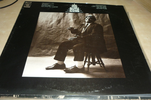 Willie Dixon I Am The Blues Vinilo Japon 10 Puntos I Ggjjzz