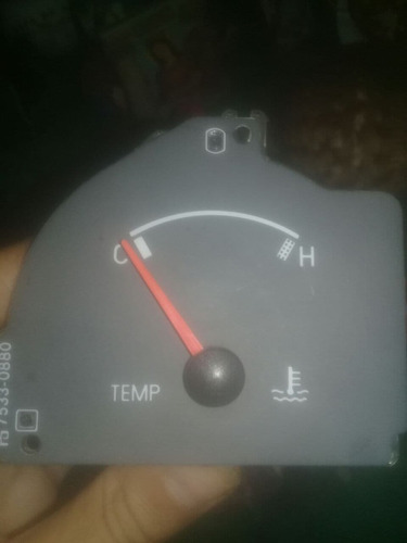 Reloj Medidor Temperatura Hiunday Accent 2005