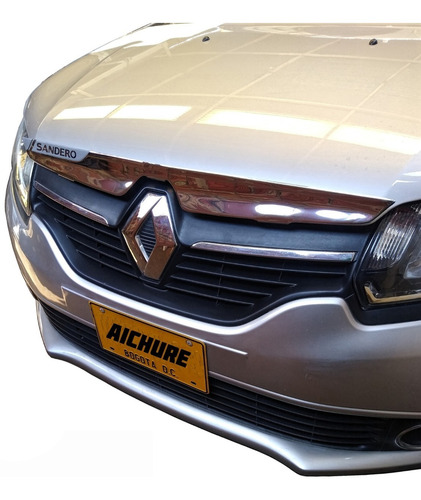 Deflector De Capot Renault Sandero 2016 - 2020
