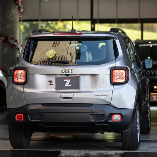 Jeep Renegade 1.7