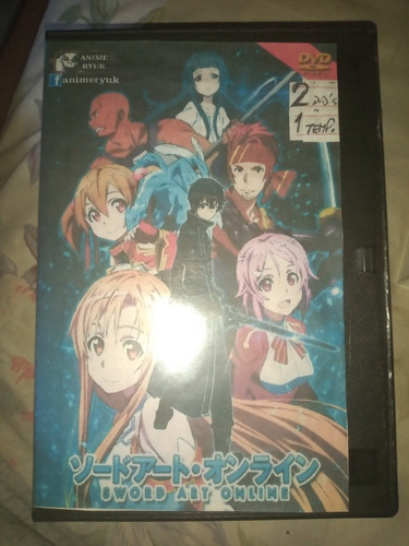 Sword Art Online 1er Temp