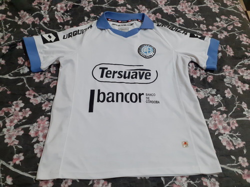 Camiseta De Belgrano De Córdoba. Año 2013/14.alternativa