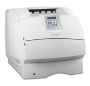 Impressora Lexmark T 632 Usada Funcionando