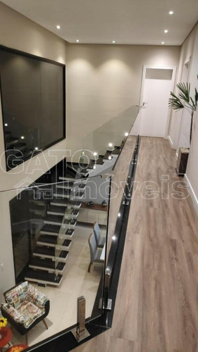 Imagem 7 de 15 de Casa Em Condomínio Para Venda Em Bragança Paulista, Jardim São José, 3 Dormitórios, 3 Suítes, 6 Banheiros, 4 Vagas - 21415_1-1895815