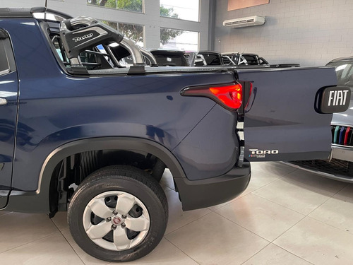 Fiat Toro 1.8 Endurance 16v Flex 4x2 Aut. 4p