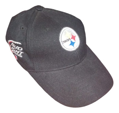 Gorra Pittsburgh Steelers Bud Light Nfl