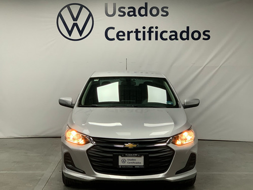 Chevrolet Onix 1.0t Ls At