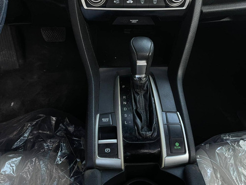 Honda Civic 1.5 Coupe Turbo At Cvt