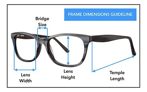 Montura - Gafas Unisex Freedom - Modernas Collection Frames