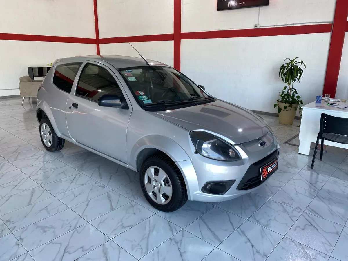 Ford Ka 1.6 Fly Viral 95cv