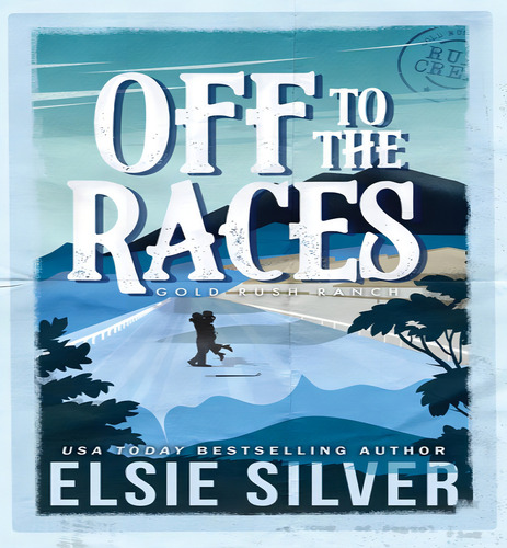 Off To The Races, De Silver Elsie. Editorial Bloom En Inglés, 2024