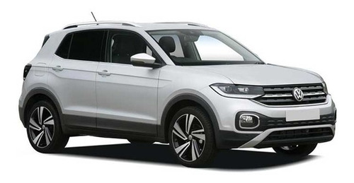 Volkswagen T-cross 1.4 250 Tsi Total Flex Highline Automátic