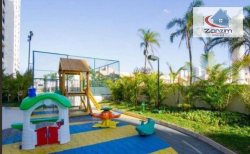 Imagem 28 de 29 de Apartamento Com 2 Dormitórios À Venda, 54 M² Por R$ 370.000,00 - Jardim Olavo Bilac - São Bernardo Do Campo/sp - Ap0849