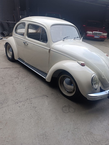 Fusca 1.300 Ano 1972 Carro Todo Revisado Motor Suspens
