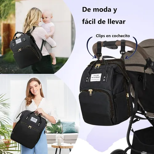 Maletas pañaleras hotsell