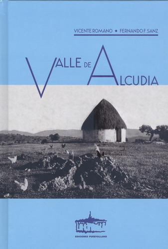 Libro Valle De Alcudia