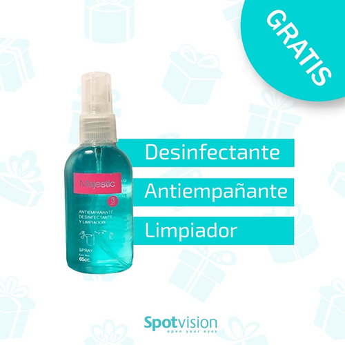 Imagen 3 de 10 de Antiparra Anteojos Optitech Lithe Op253 Hockey Futbol Basqet
