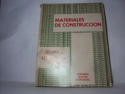 Materiales De Construccion Gerardo Mayor Gonzalez