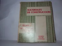 Comprar Materiales De Construccion Gerardo Mayor Gonzalez