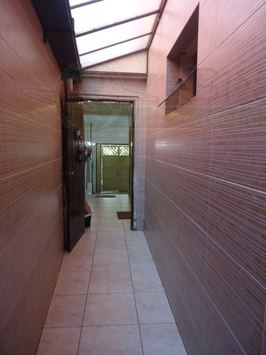 Casa Sobrado Em Jardim Maria Estela - São Paulo - 4637