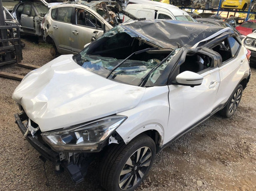 Nissan Kicks 1.6 Automático Flex 2017 Vendido Em Peças