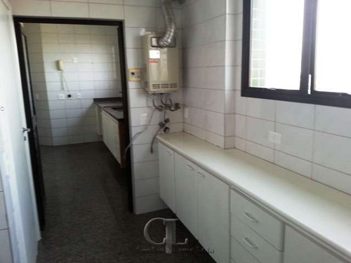 Imagem 9 de 15 de Moema - Apartamento Com 04 Vagas E Quadra De Tenis - 1803-2